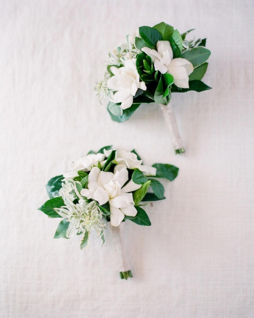 Why Brides Choose Gardenias