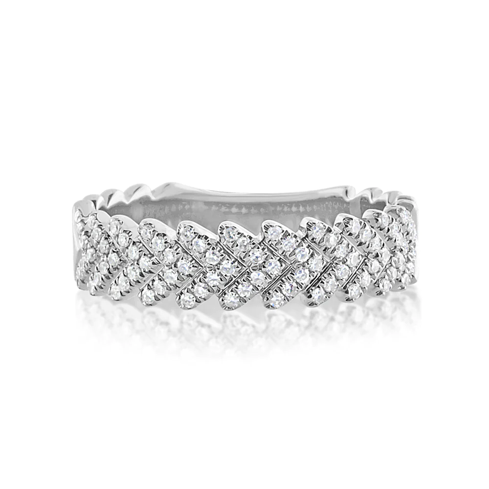 13. J. Luu Diamond Chevron Ring White Gold.jpg