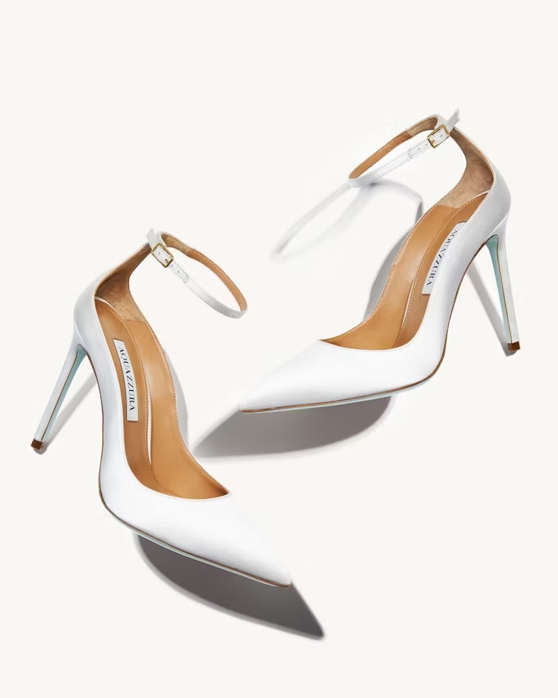 Aquazzura bridal shoes online