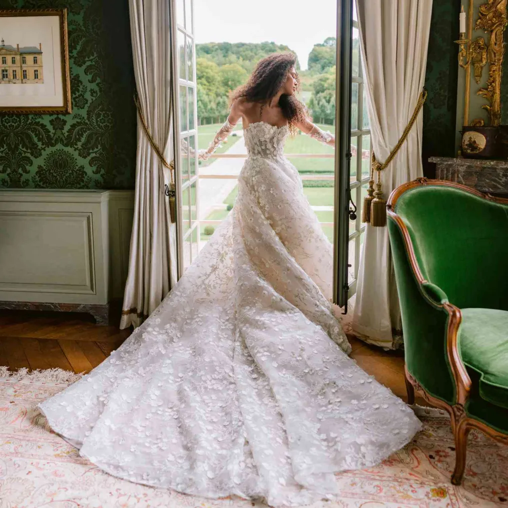 Luxury Wedding Dresses From The Best Wedding Dress Designer