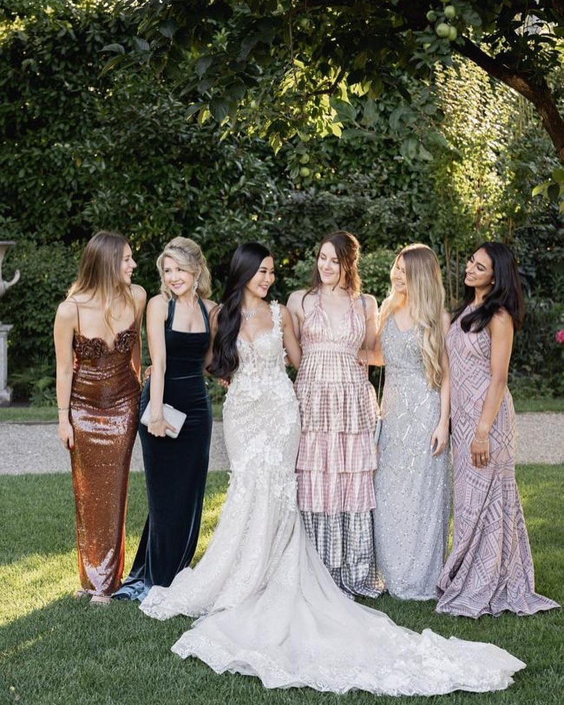 Top 50 Summer Wedding Attire Ideas To Help You Shine At Any Summer ...