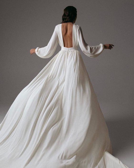 Wedding Dresses: Everything You'll Ever Need To Know About Bridal Gowns