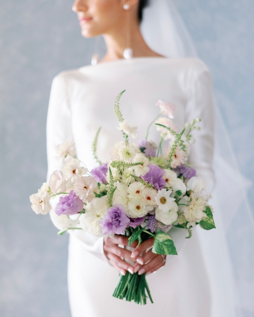 Bridal Bouquet History: Everything You Need to Know