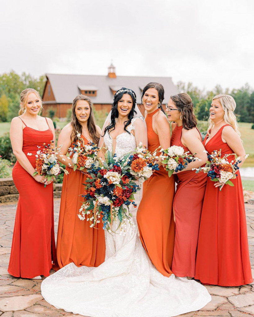 50 Fall Wedding Ideas Fit for an Unbelievable Autumn Day