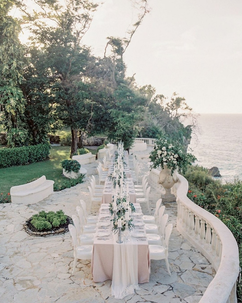 How to choose the right place for an outdoor wedding