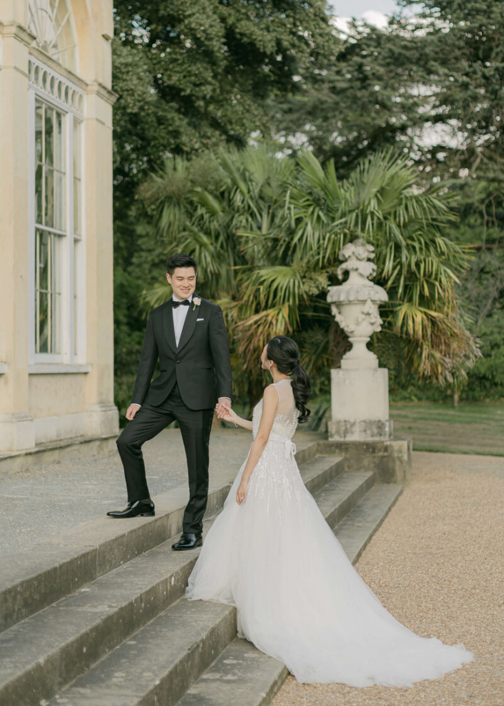 7_chloe-winstanley-weddings-syon-park-elie-saab-gown-conservatory-steps.jpg