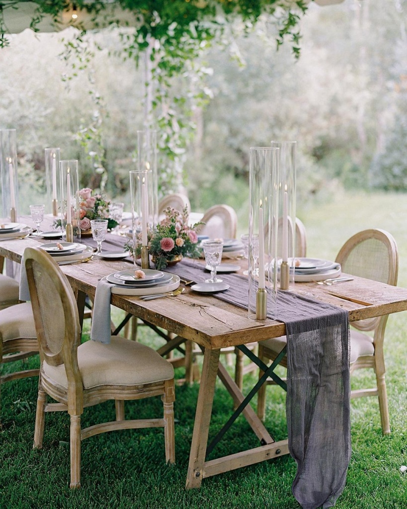 5 Backyard Wedding Ideas to Make Your Own ️ Blog Wezoree