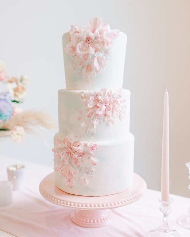 70 Gorgeous Wedding Cakes – The 1812