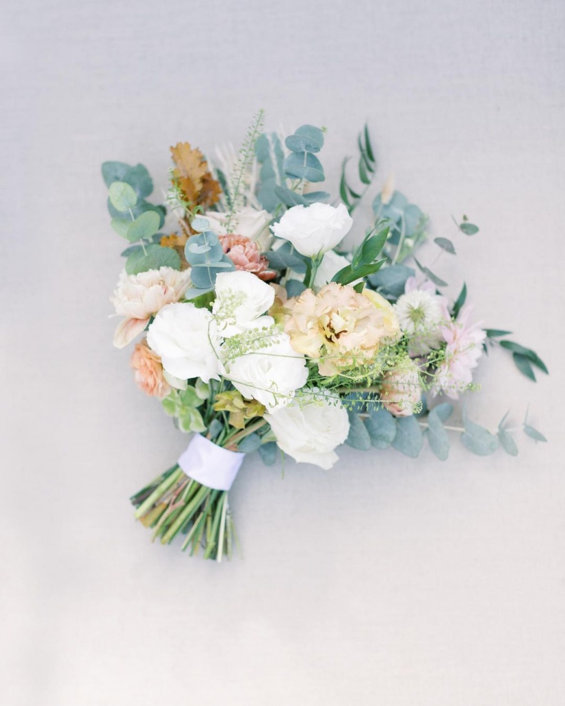 Choosing Your Wedding Flowers