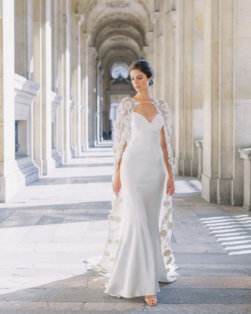 10 Bridal Cover Ups for Winter Weddings Blog Wezoree