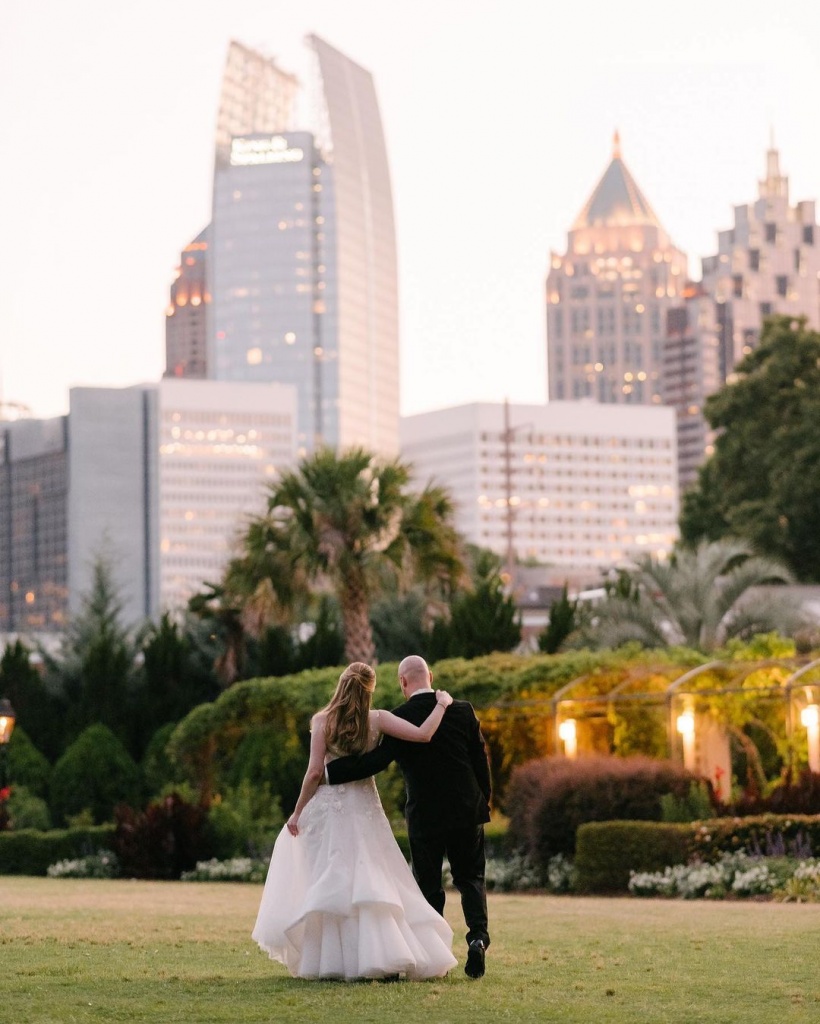 Wedding planner in Atlanta