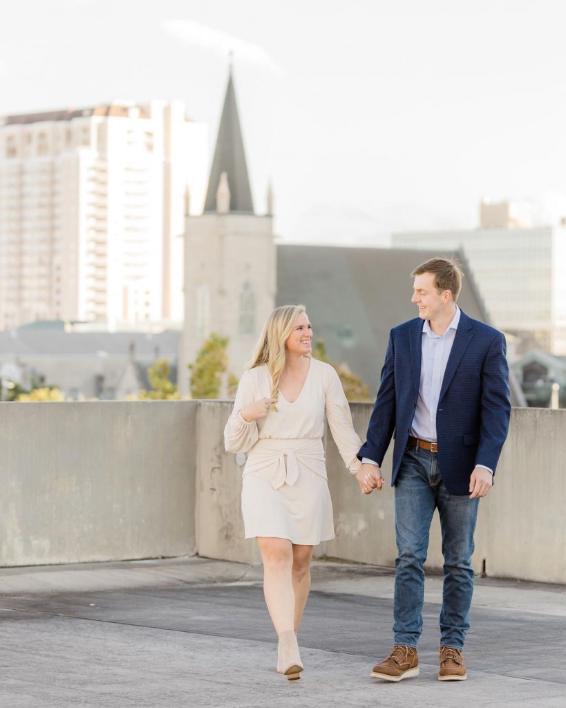 How to find a wedding photographer in Jacksonville