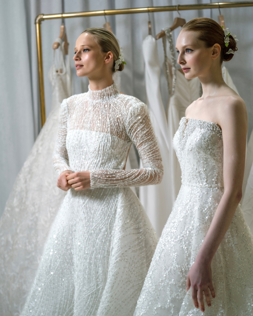 Reem Acra Looks Back on Her 20-Year-Old Luxury Bridal Brand That Started on  a Bet - Fashionista