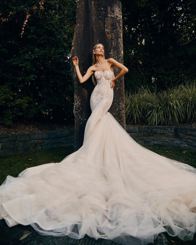 Wedding Dress Designers 2023 Guide: Top Maestros Shaping The Luxury Wedding  Fashion World ❤️ Blog Wezoree