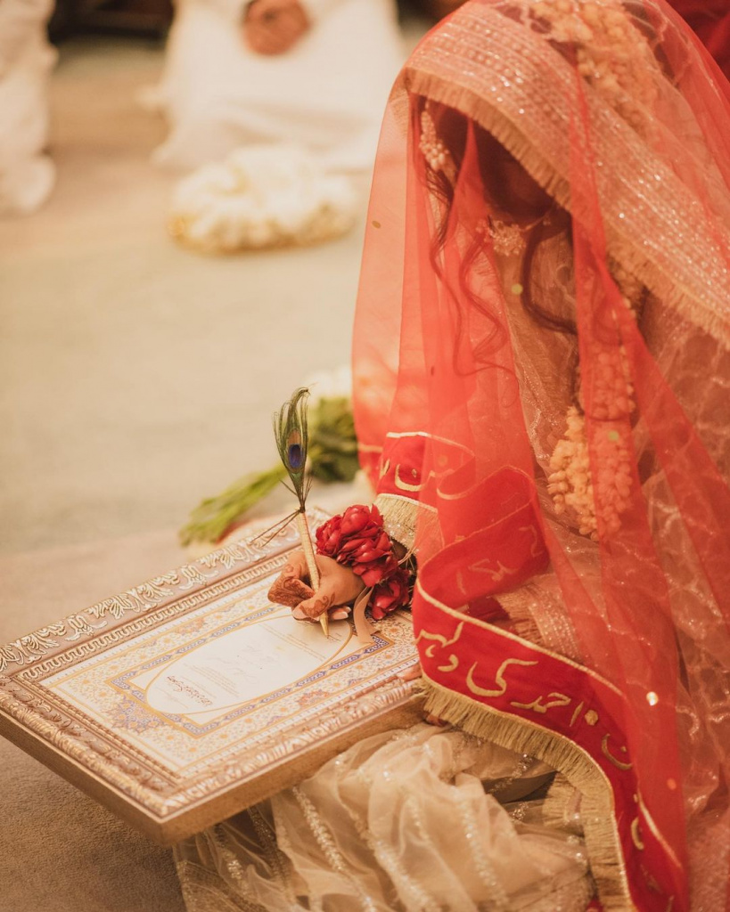 Top Muslim Wedding Traditions