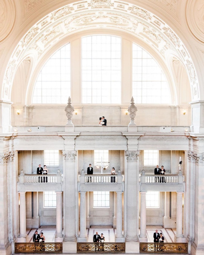 How to find a wedding coordinator to plan a wedding in San Francisco