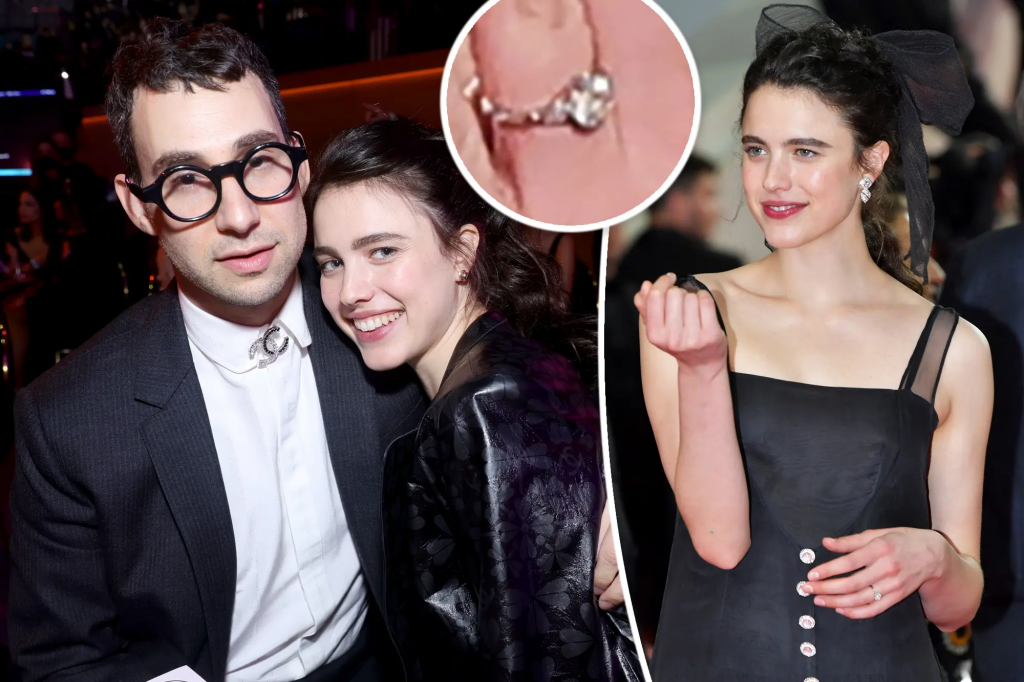 Margaret Qualley Jack Antonoff