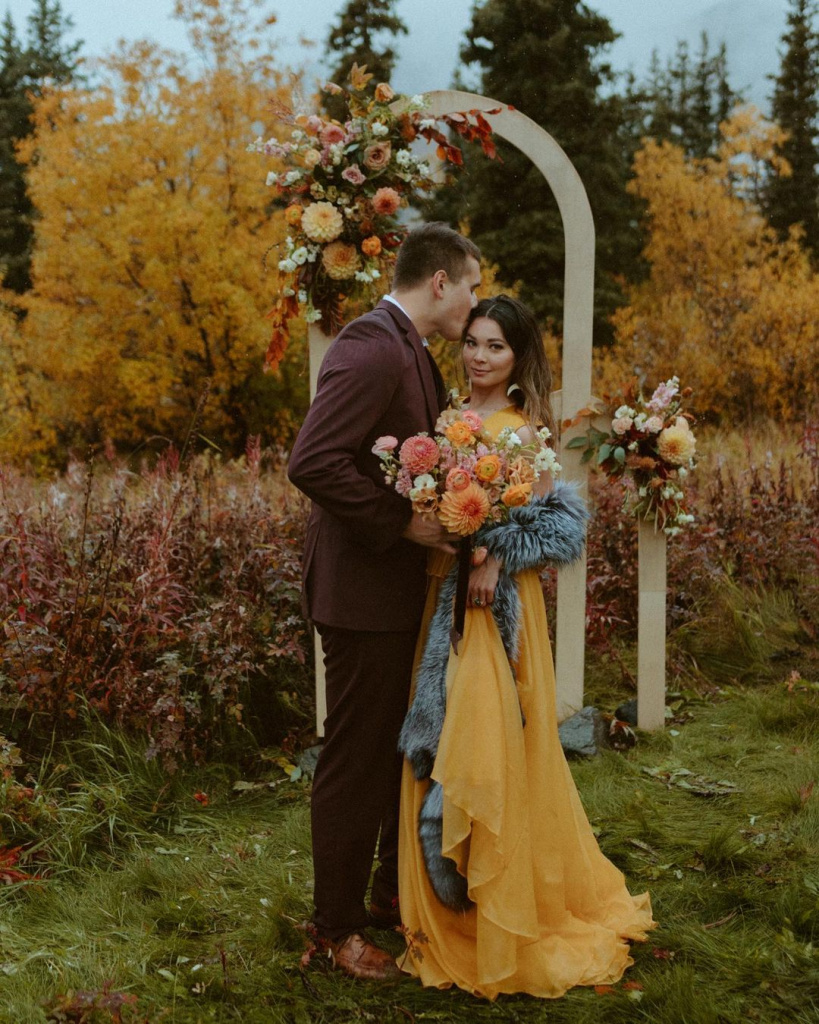 50 Fall Wedding Ideas Fit for an Unbelievable Autumn Day