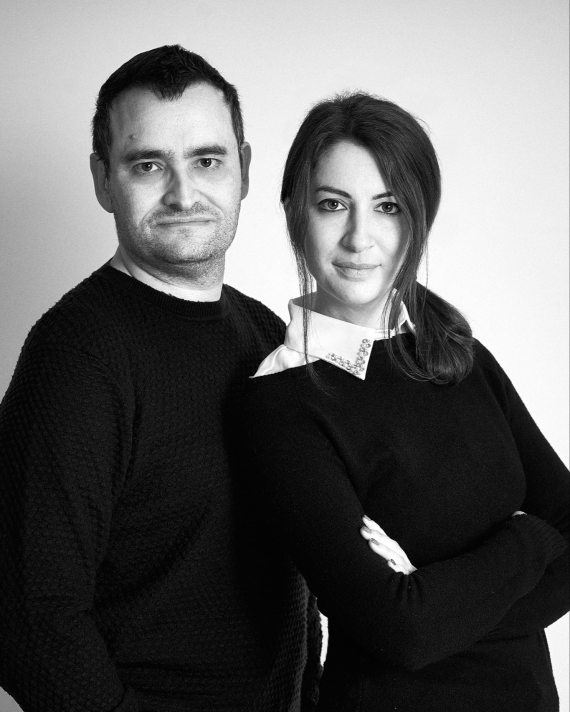 Silvia & Marco Coscarella