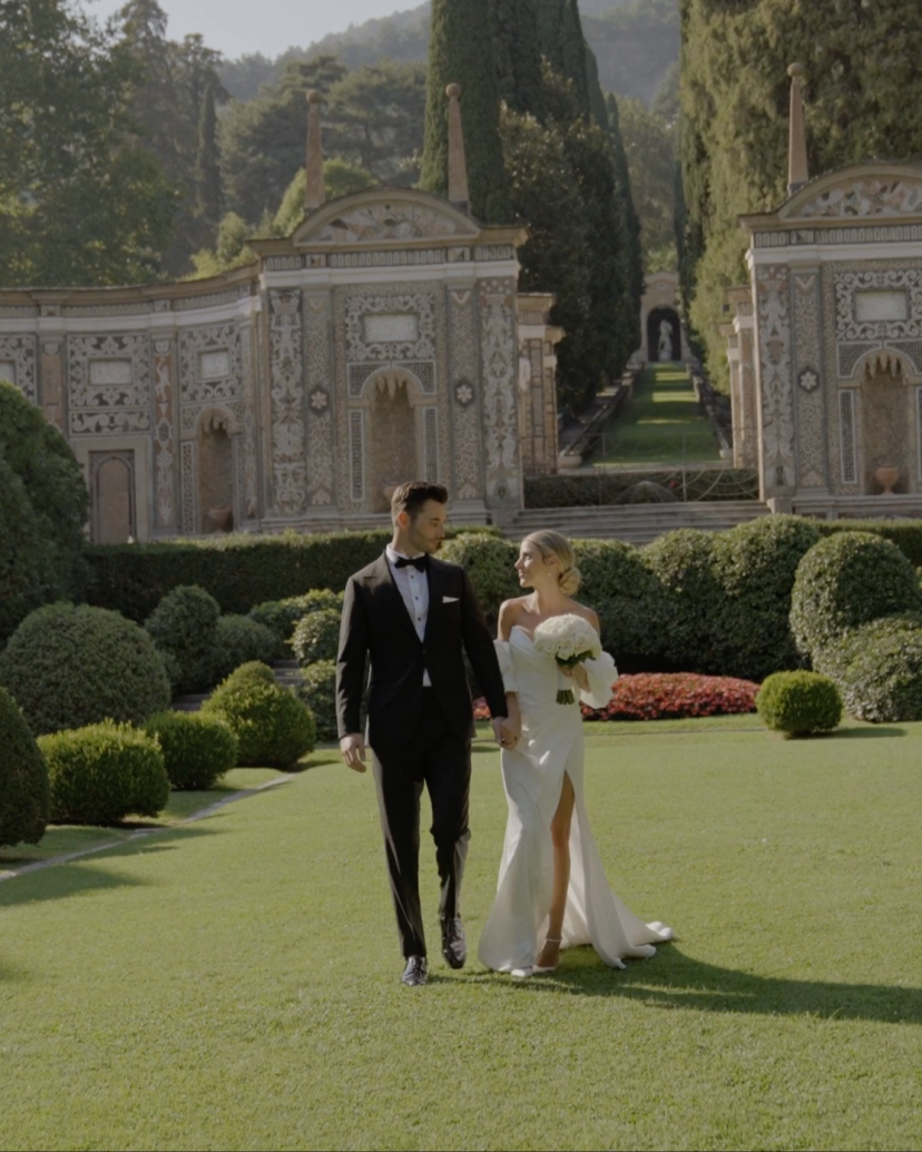 Beyond The Love Story Videographer