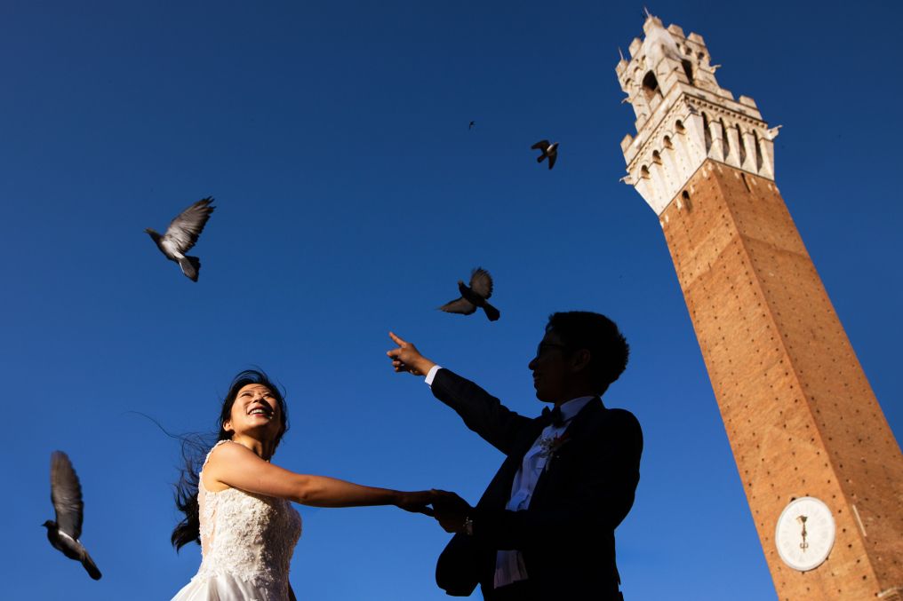 Tuscany wedding photographer - Fabio Mirulla Photographer photo