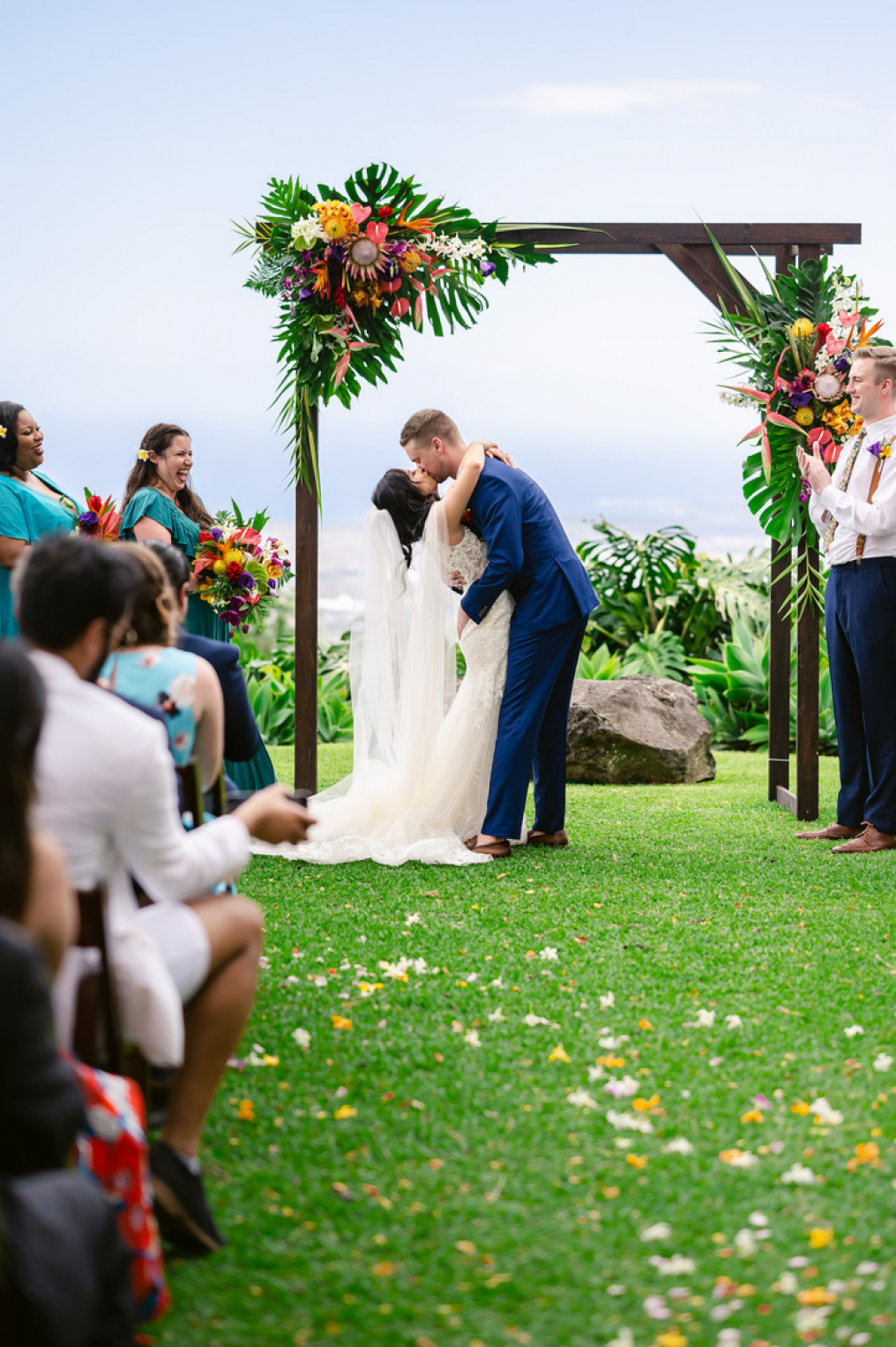 Sunshower Weddings Planner photo