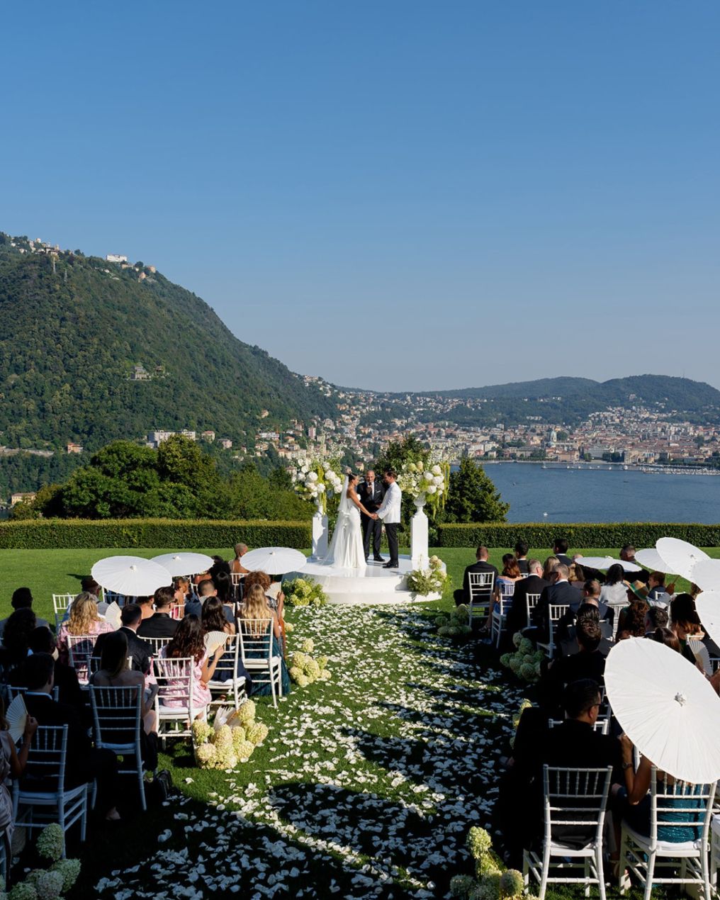 Fabio - the celebrant Wedding Officiant photo