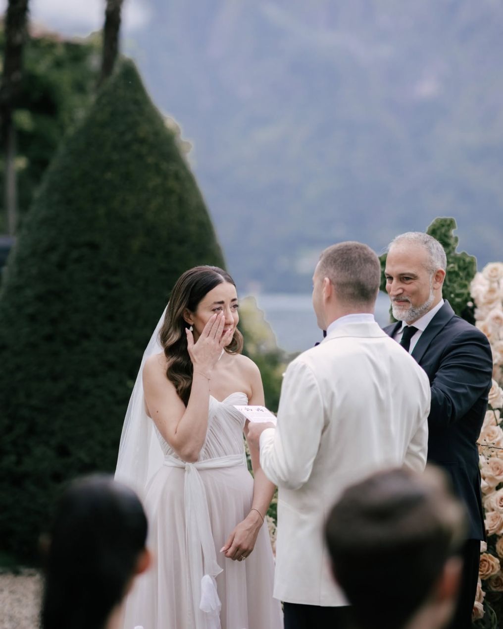 Fabio - the celebrant Wedding Officiant photo