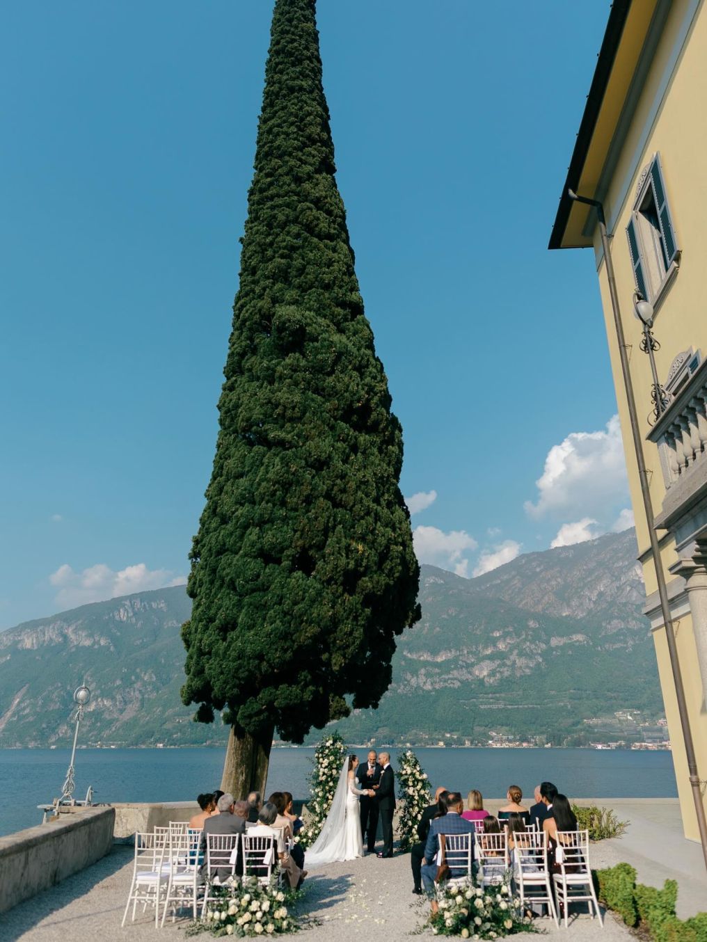 Fabio - the celebrant Wedding Officiant photo