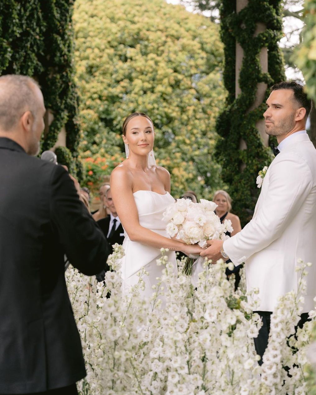 Fabio - the celebrant Wedding Officiant photo