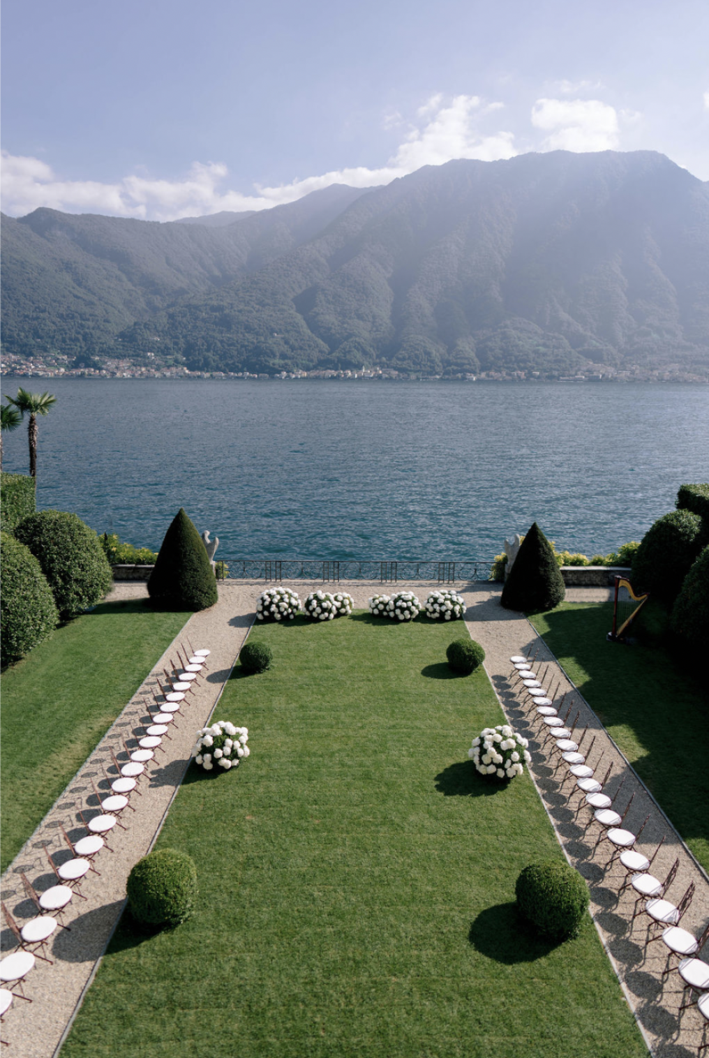 Lake Como Florist