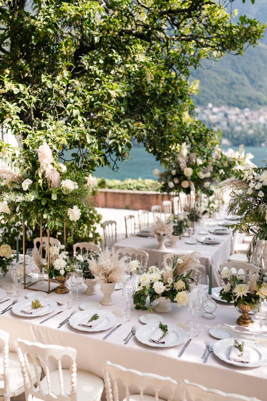 Lake Como Weddings and Events Planner photo