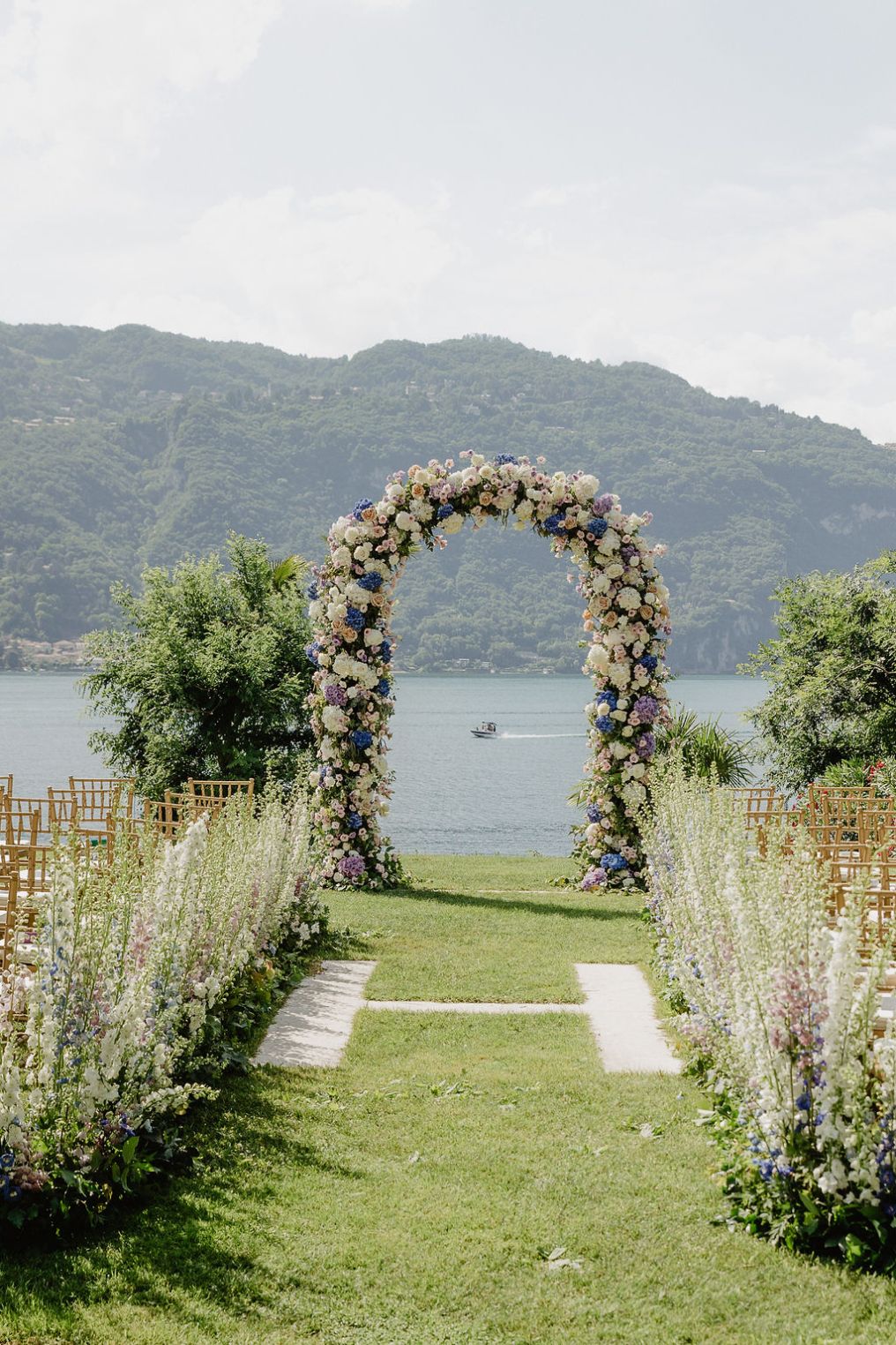 Lake Como Weddings and Events Planner photo