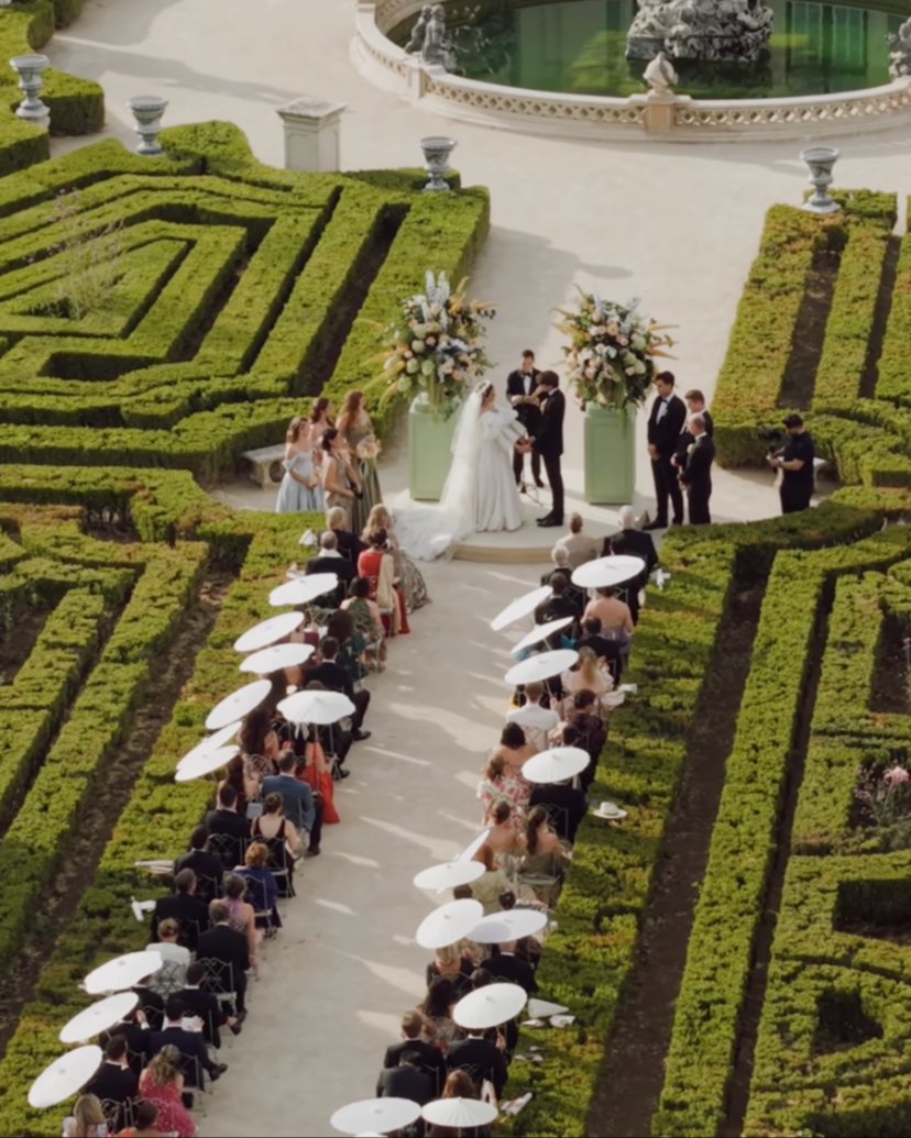 Vanessa & Ivo Videographer