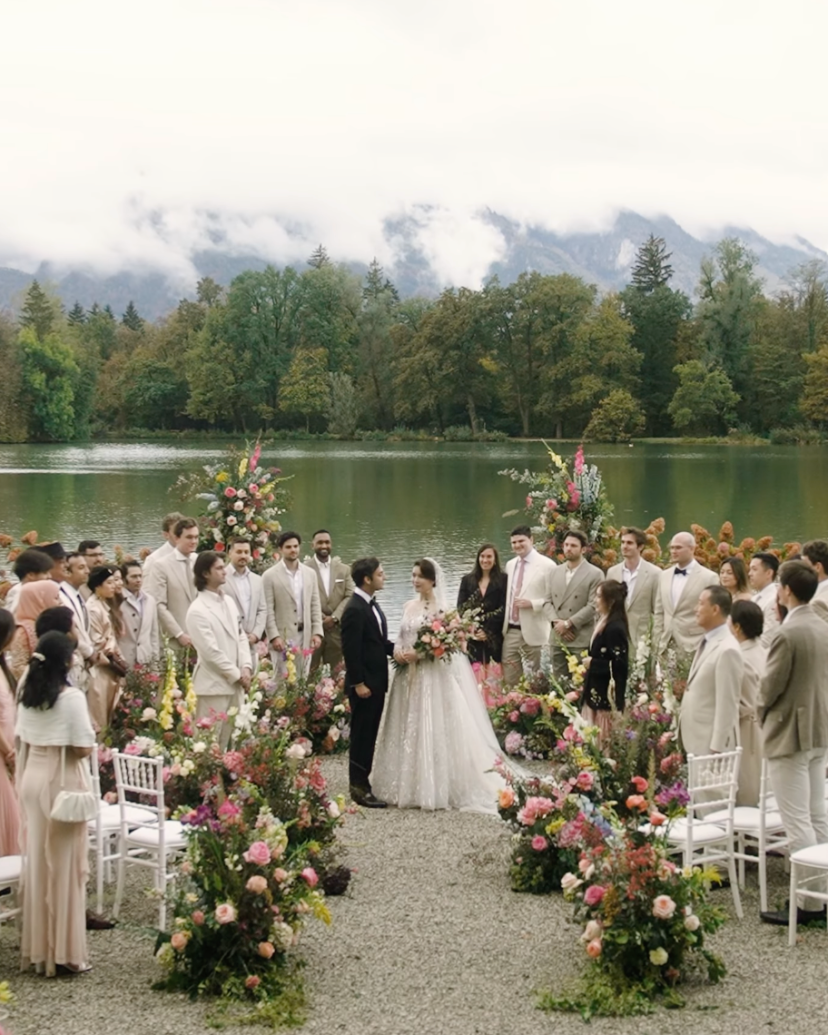 Vanessa & Ivo Videographer