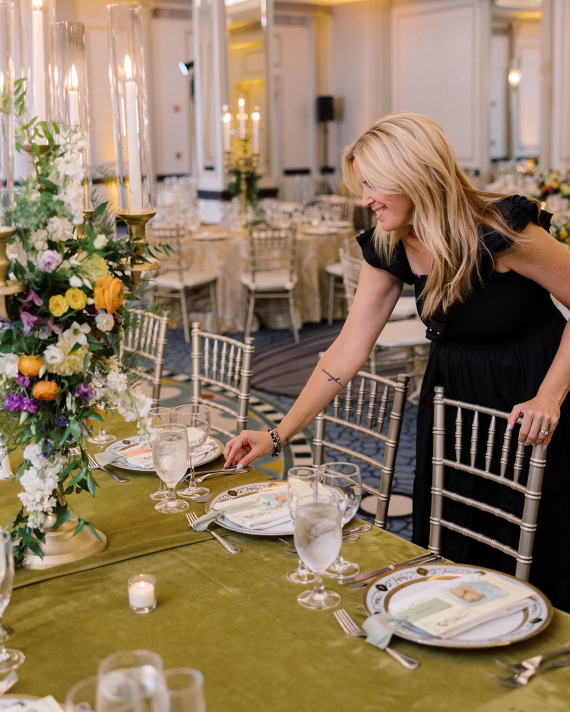 Roberts and Co Events