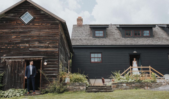 Owls Hoot Barn