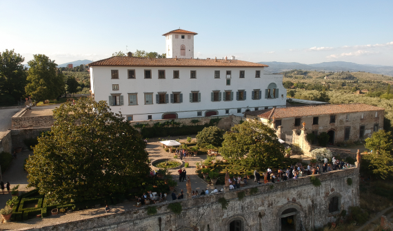 Villa Corsini