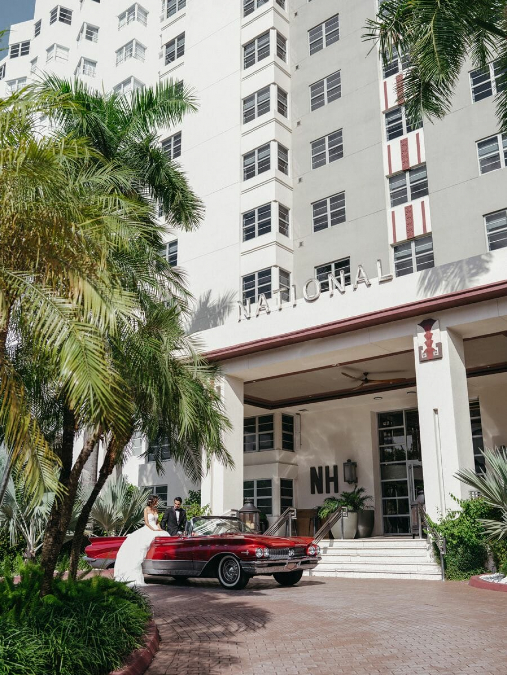 National Hotel Miami Beach Venue photo