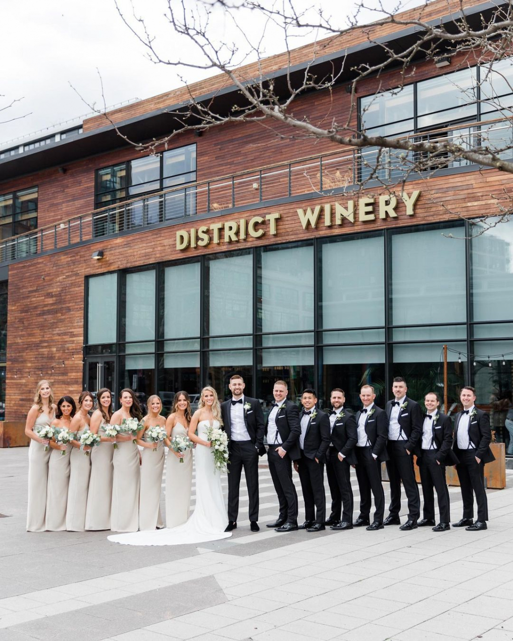 District Winery Venue photo