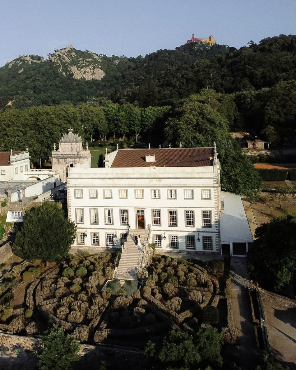 Valverde Sintra Palácio de Seteais Venue photo