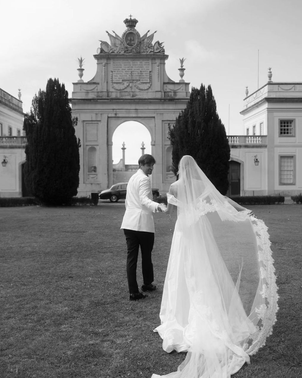 Valverde Sintra Palácio de Seteais Venue photo