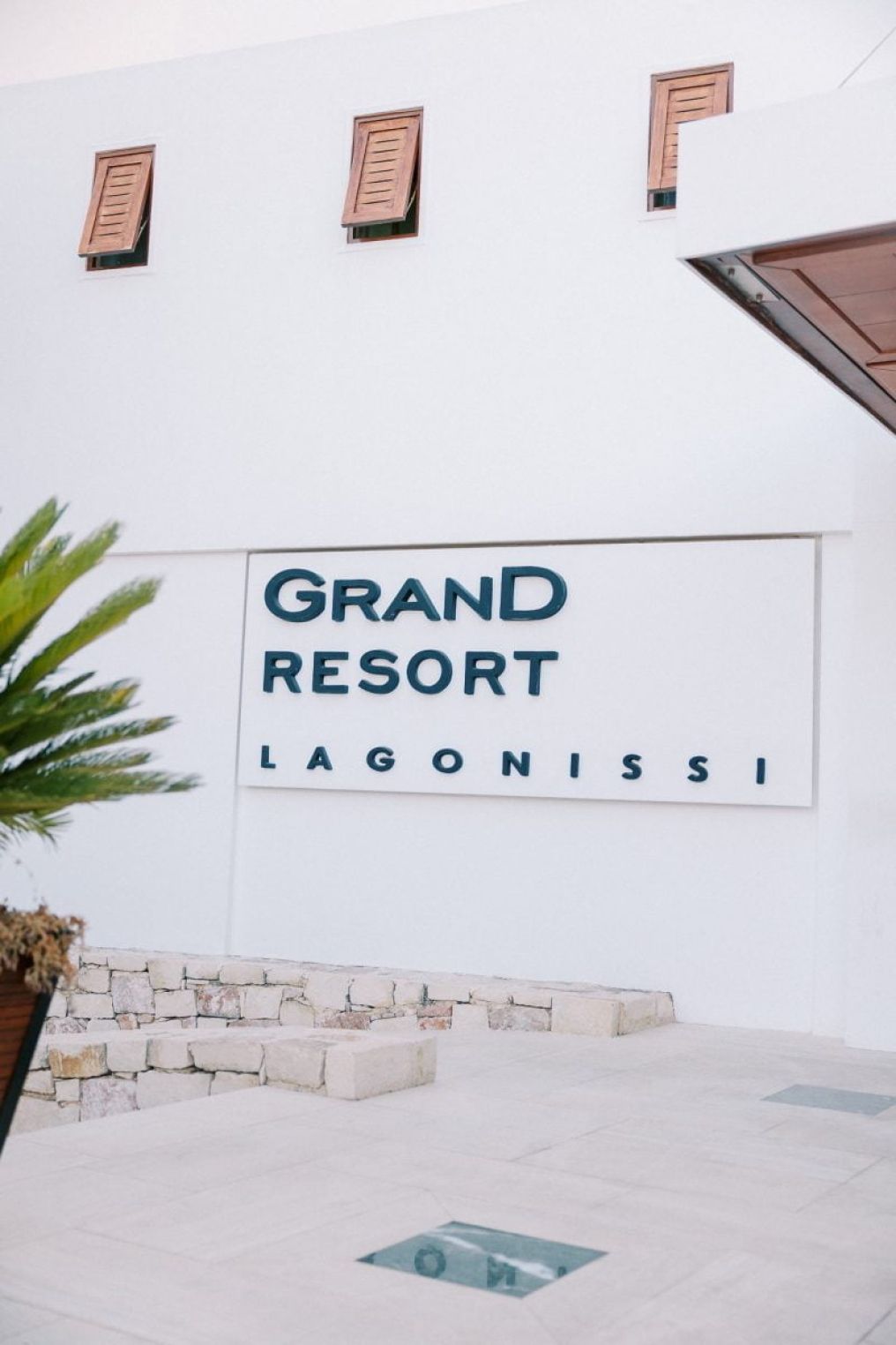 Grand Resort Lagonissi Venue photo