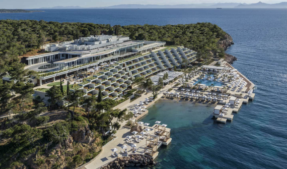 Four Seasons Astir Palace Hotel Athens