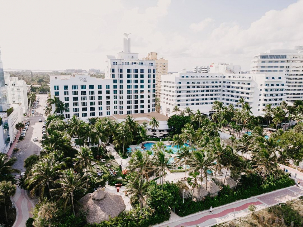 The Palms Hotel & Spa Venue photo