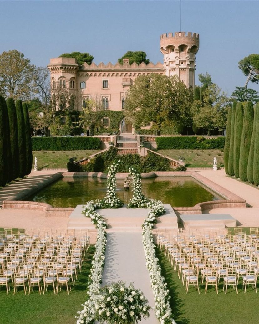 Castell de Sant Marçal Venues