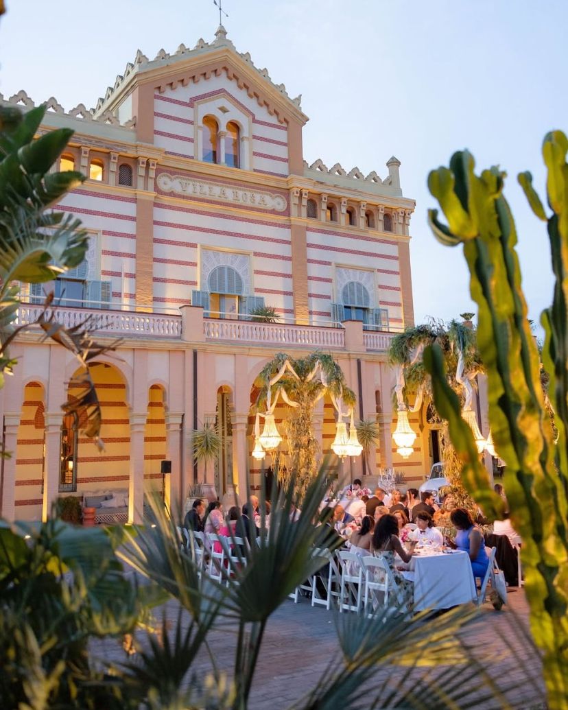 Gran Villa Rosa Venues