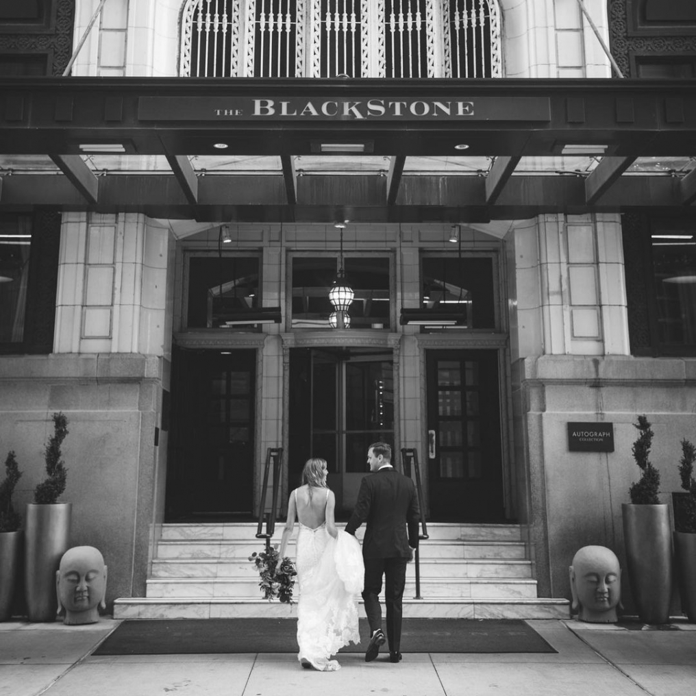 The Blackstone Hotel Venue photo