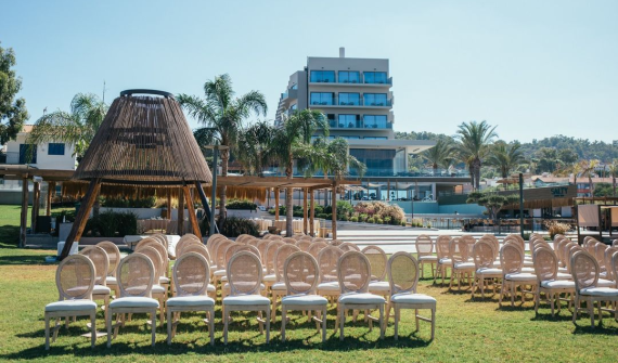 Cavo Zoe Sea Side Hotel
