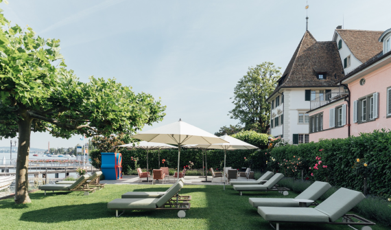Romantik Seehotel Sonne